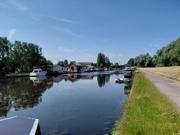 Up to 57' 1" / 17.40m mooring at Castleford Cut L1 Leisure available now